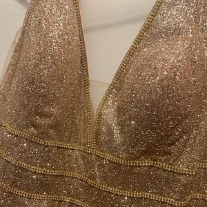 Fiesta Fashions Formal Cocktail Dress